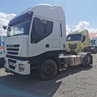Tractora IVECO AS440S46TP CUBE Tractora IVECO AS440S46TP CUBE