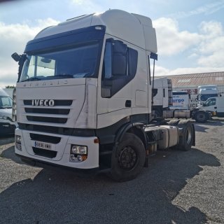 Tractora IVECO AS440S46TP CUBE Tractora IVECO AS440S46TP CUBE