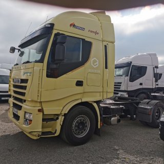 Tractora IVECO AS440S46TP CUBE Tractora IVECO AS440S46TP CUBE