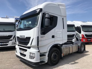 Tractora IVECO Hi Way AS440S46T/P Euro6 Tractora IVECO Hi Way AS440S46T/P Euro6