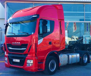 Tractora IVECO Hi Way AS440S46T/P Euro6 Tractora IVECO Hi Way AS440S46T/P Euro6