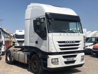Tractora IVECO AS440S46TP CUBE Tractora IVECO AS440S46TP CUBE