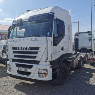 Tractora IVECO AS440S46TP CUBE Tractora IVECO AS440S46TP CUBE