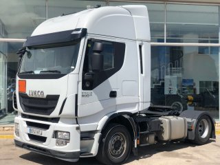 Tractora IVECO AS440S50TP Hi Way Euro5 Tractora IVECO AS440S50TP Hi Way Euro5