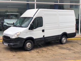 Van IVECO 35S13V 12m3 Van IVECO 35S13V 12m3