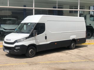 Furgón IVECO 35S15V 16m3 Furgón IVECO 35S15V 16m3