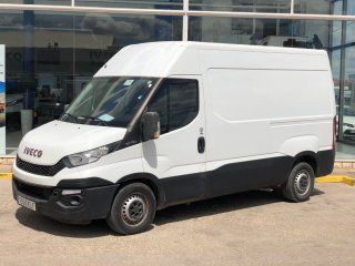 Furgón IVECO 35S13V 10.8m3 Furgón IVECO 35S13V 10.8m3