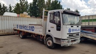 Caja abierta IVECO ML80E15 Caja abierta IVECO ML80E15