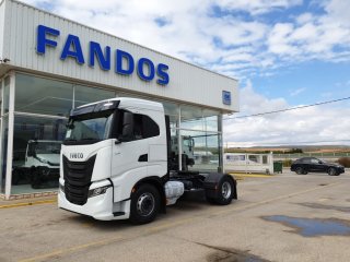 Tractora IVECO S-WAY AS440S48TP Tractora IVECO S-WAY AS440S48TP