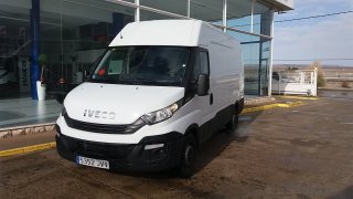 Van IVECO 35S14V 12m3 Van IVECO 35S14V 12m3