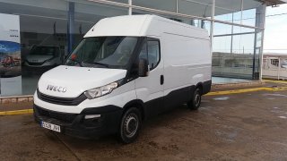 Van IVECO 35S14V 12m3 Van IVECO 35S14V 12m3