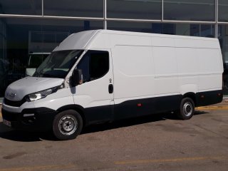 Furgón IVECO 35S13V 16m3 Furgón IVECO 35S13V 16m3