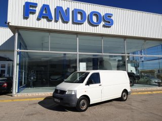 Furgón Volkswagen Transporter Furgón Volkswagen Transporter