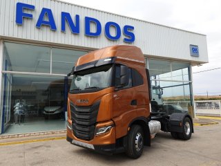 Tractora IVECO X-WAY AS440S46TP Tractora IVECO X-WAY AS440S46TP