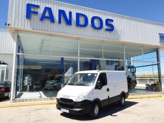 Van IVECO 35S13V 7m3 Van IVECO 35S13V 7m3