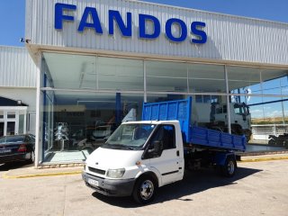 Volquete/Dumper Ford Transit basculante Volquete/Dumper Ford Transit basculante