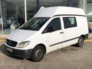 Furgón Mercedes VITO 115 CDI Furgón Mercedes VITO 115 CDI