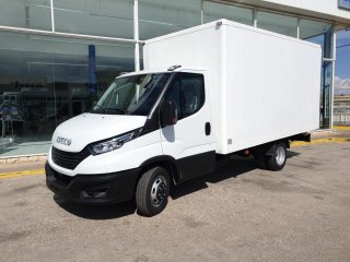 Caja cerrada IVECO 35C14 3750 MY2019 nueva Caja cerrada IVECO 35C14 3750 MY2019 nueva