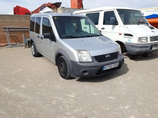 Furgón Ford Tourneo Connect Furgón Ford Tourneo Connect