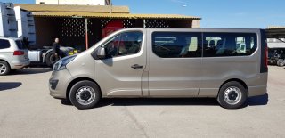 Plazas Opel Vivaro 9 plazas Plazas Opel Vivaro 9 plazas