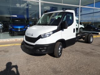 Chassis IVECO 35C18H 3750 MY2019 nueva Chassis IVECO 35C18H 3750 MY2019 nueva