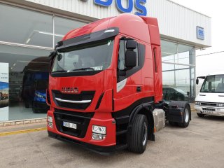 Tractora IVECO Hi Way AS440S46T/P Euro6 Tractora IVECO Hi Way AS440S46T/P Euro6