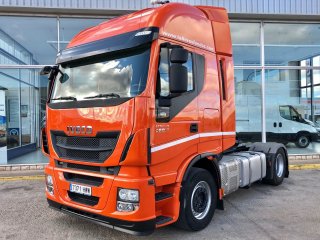 Tractora IVECO Hi Way AS440S46T/P Euro6 Tractora IVECO Hi Way AS440S46T/P Euro6