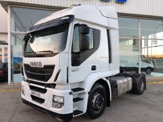 Tractora IVECO AT440S46TP Euro 6 Tractora IVECO AT440S46TP Euro 6
