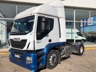 Tractora IVECO AT440S46TP Euro 6 Tractora IVECO AT440S46TP Euro 6