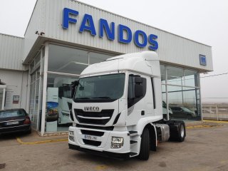 Tractora IVECO AT440S46TP Hi Road EVO Euro6 Tractora IVECO AT440S46TP Hi Road EVO Euro6