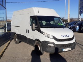 Van IVECO 35S13V MY14 12m3 Van IVECO 35S13V MY14 12m3