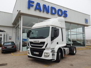 Tractora IVECO AT440S46TP Hi Road EVO Euro6 Tractora IVECO AT440S46TP Hi Road EVO Euro6
