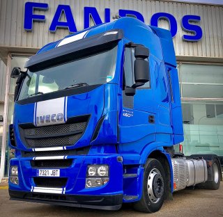 Tractora IVECO AS440S46TP Hi Way Tractora IVECO AS440S46TP Hi Way