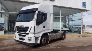 Tractora IVECO Hi Way AS440S48T/P Euro6 Tractora IVECO Hi Way AS440S48T/P Euro6
