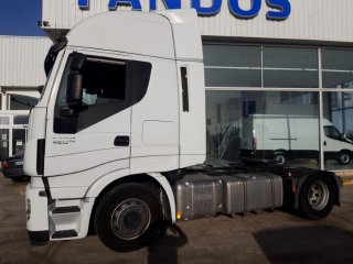 Tractora IVECO AS440S46TP Hi Way Tractora IVECO AS440S46TP Hi Way