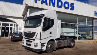 Tractora IVECO Hi Way AS440S48T/P Euro6 Tractora IVECO Hi Way AS440S48T/P Euro6