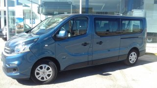 Plazas Fiat Talento 9 plazas Plazas Fiat Talento 9 plazas