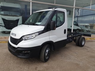 Chasis IVECO 35C16H 3450 MY2019 nueva Chasis IVECO 35C16H 3450 MY2019 nueva
