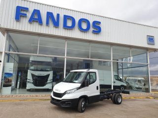 Chasis IVECO 35C16H 3450 MY2019 nueva Chasis IVECO 35C16H 3450 MY2019 nueva