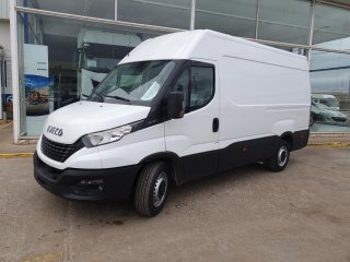 Furgón IVECO 35S16V 12m3 nueva Furgón IVECO 35S16V 12m3 nueva