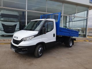 Volquete/Dumper IVECO 35C16H 3450 MY2019 nueva Volquete/Dumper IVECO 35C16H 3450 MY2019 nueva