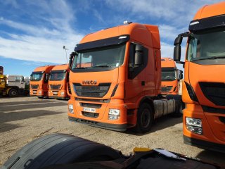 Tractora IVECO AS440S46TP Hi Way Tractora IVECO AS440S46TP Hi Way