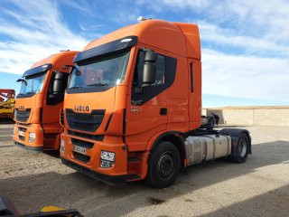 Tractora IVECO AS440S46TP Hi Way Tractora IVECO AS440S46TP Hi Way