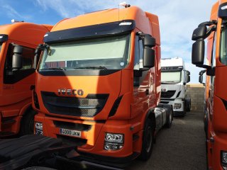Tractora AS440S46TP Hi Way Tractora AS440S46TP Hi Way
