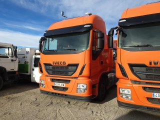 Tractora IVECO AS440S46TP Hi Way Tractora IVECO AS440S46TP Hi Way