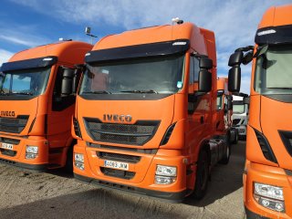 Tractora IVECO AS440S46TP Hi Way Tractora IVECO AS440S46TP Hi Way