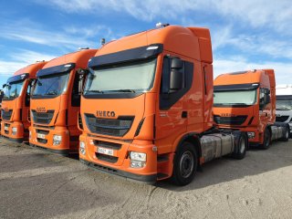 Tractora IVECO AS440S46TP Hi Way Tractora IVECO AS440S46TP Hi Way
