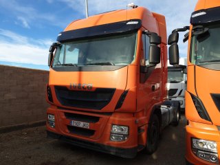Tractora IVECO AS440S46TP Hi Way Tractora IVECO AS440S46TP Hi Way