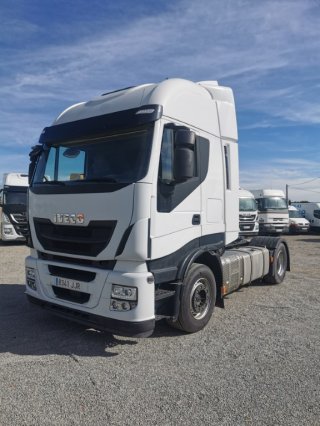Tractora IVECO Hi Way AS440S48T/P Euro6 Tractora IVECO Hi Way AS440S48T/P Euro6