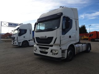 Tractora AS440S46TP Hi Way Tractora AS440S46TP Hi Way